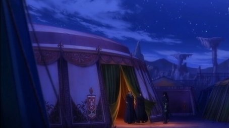 Encounter with the Wolf (2009) - Episode 8 poster and promotional image