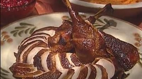 Thanksgiving from the Grill (2003) - Episode 16 poster and promotional image