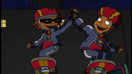 Rocket Power Évad 1