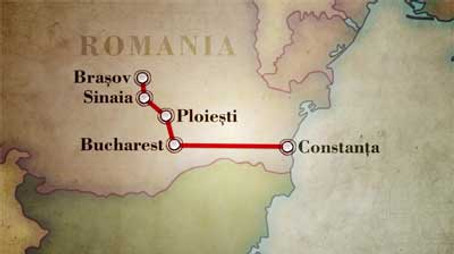 Great Continental Railway Journeys Сезон 5