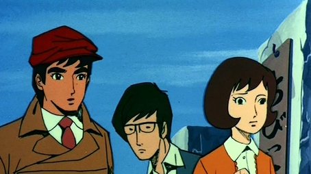 The Man Who Returned (1969) - Episode 3 poster and promotional image