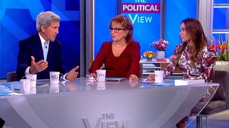 John Kerry (2018) - Episode 2 poster and promotional image