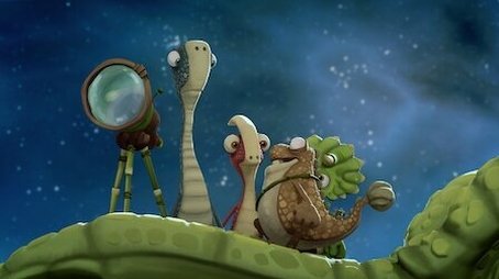 Mazu's Comet (2019) - Episode 48 poster and promotional image