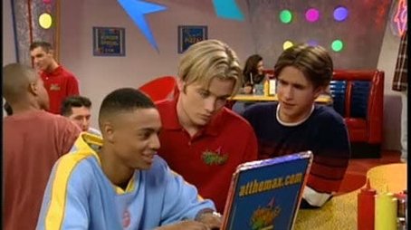 Show Me the Money (1999) - Episode 1 poster and promotional image