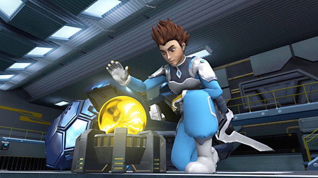 宇宙星神 Stagione 1