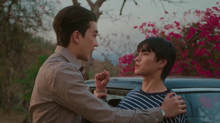 เดือนพราง THE HIDDEN MOON Stagione 1