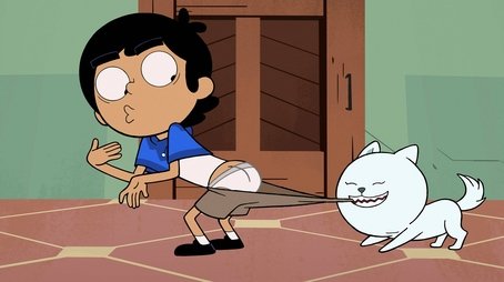 Stolen Retriever (2022) - Episode 18 poster and promotional image