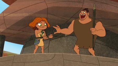 Croods, o Início49