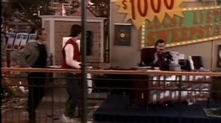 Lookin' For Trouble (1989) - Episode 23 poster and promotional image