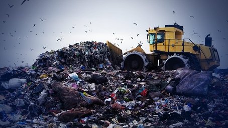 Landfill: Britain’s Toxic Secrets (2023) - Episode 17 poster and promotional image