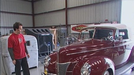 '40 Ford (Part 1) (2006) - Episode 11 poster and promotional image