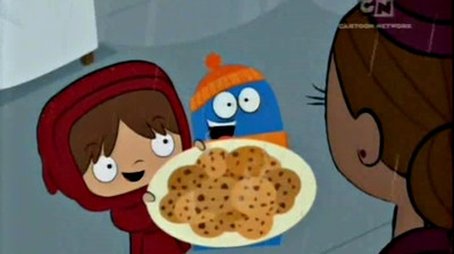 Cookie Dough (2005) - Episode 5 poster and promotional image