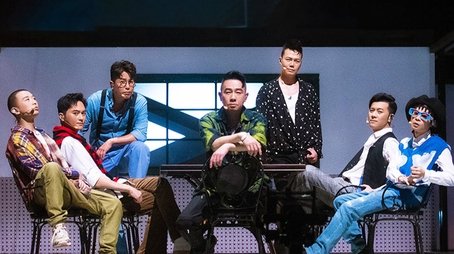 S1 · Stage Pure Version EP6 (2021) - Episode 22 poster and promotional image