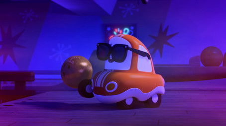 Bumper Bowling (2021) - Episode 1 poster and promotional image