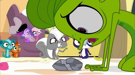 Guilt Tripping (2016) - Episode 12 poster and promotional image