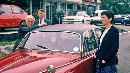 Inspector Morse Sezona 4