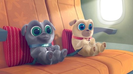 Hawaii Pug-Oh (2017) - Episode 1 poster and promotional image