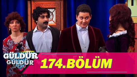 Güldür Güldür Show Сезон 6
