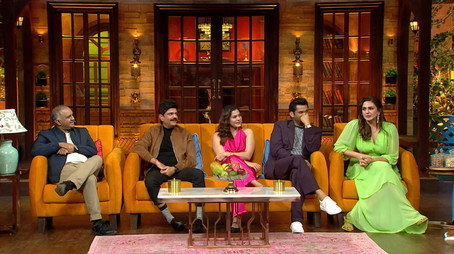 The Kapil Sharma Show Stagione 2