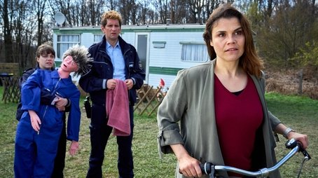 Episode 8 (2024) - Episode 8 poster and promotional image