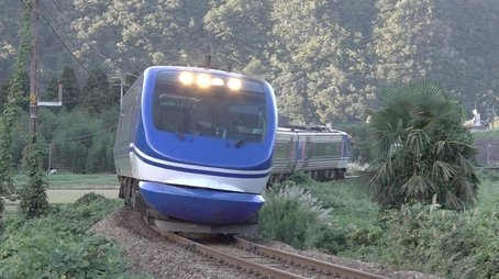 Chizu Express: A Top Tier Third Sector Railway (2019) - Episode 14 poster and promotional image