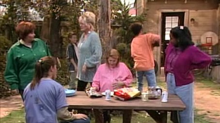 Scenes from a Barbecue (1991) - Episode 24 poster and promotional image