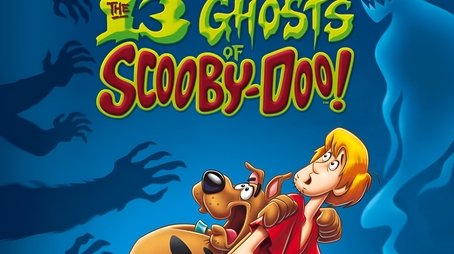 The 13 Ghosts of Scooby-Doo (1985) poster