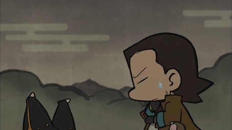 Mini Sengoku Basara Two 5 (2011) - Episode 13 poster and promotional image
