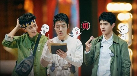 EP10-1 Detective Chinatown (2020) - Episode 22 poster and promotional image