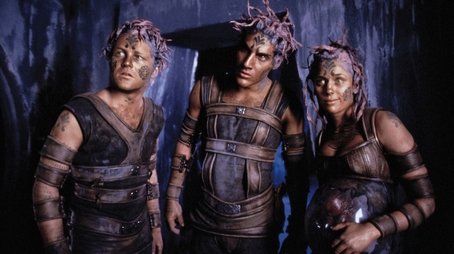 Taking the Stone (2000) - Episode 3 poster and promotional image