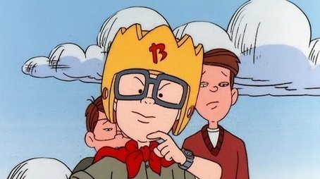 King Gus (1997) - Episode 9 poster and promotional image