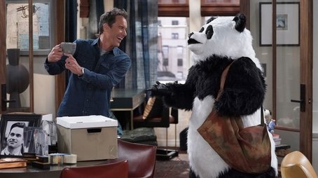 The Grief Panda (2019) - Episode 5 poster and promotional image