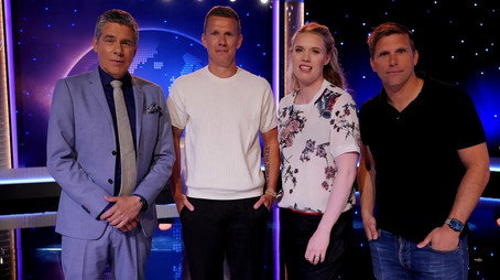 Jeopardy! Sverige Сезон 2