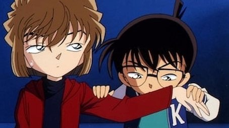 The Mysterious Passenger (1) (2001) - Episode 230 poster and promotional image
