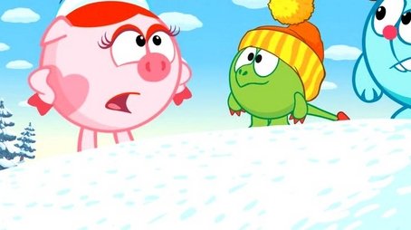 Happy New Crunch! Part 2 (2011) - Episode 207 poster and promotional image