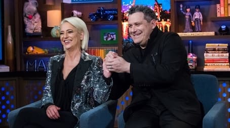 Dorinda Medley and Isaac Mizrahi (2018) - Episode 127 poster and promotional image