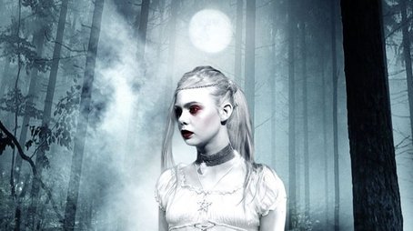Twixt (2011) poster