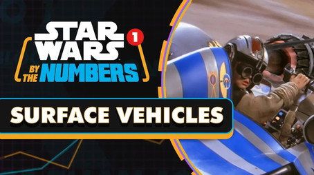 Star Wars By The Numbers Évad 1