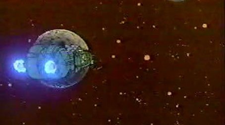 Fire Ship (1993) - Episode 22 poster and promotional image