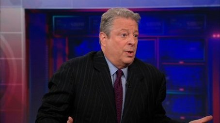 Al Gore (2013) - Episode 53 poster and promotional image