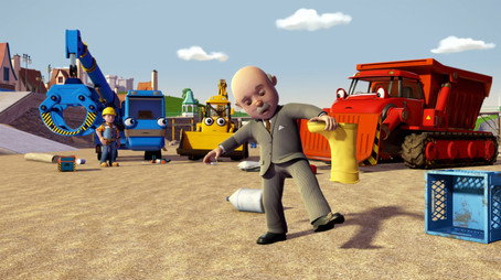 Bob the Builder Сезон 2