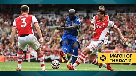 MOTD2 - 22nd August 2021 (2021) - Episode 2 poster and promotional image