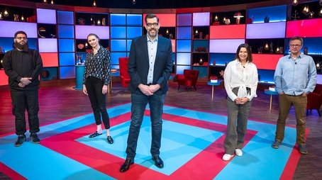 Week 2: Monday (2021) - Episode 6 poster and promotional image
