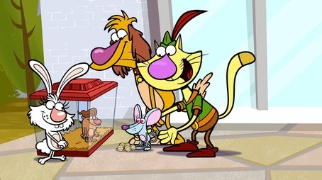 Heartthrob Hamster (2015) - Episode 1 poster and promotional image
