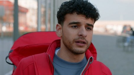 I think God is testing me. (2021) - Episode 5 poster and promotional image
