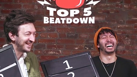 Top 5 Beatdown (2020) poster