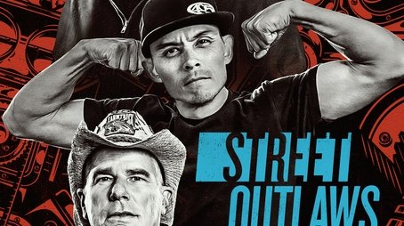 Street Outlaws (2013) poster