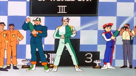 Brazil: The Third Grand Prix Race (1991) - Episode 19 poster and promotional image