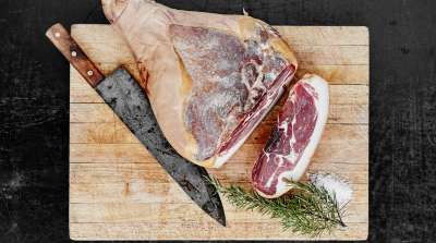 Parma Ham, Rowing Machines, London Underground Signs (2017) - Episode 10 poster and promotional image