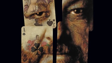Ricky Jay: Deceptive Practice (2015) - Episode 1 poster and promotional image